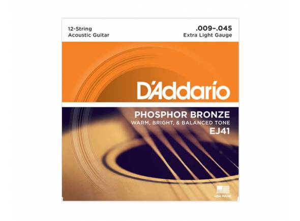 D´Addario EJ41 D´Addario EJ41